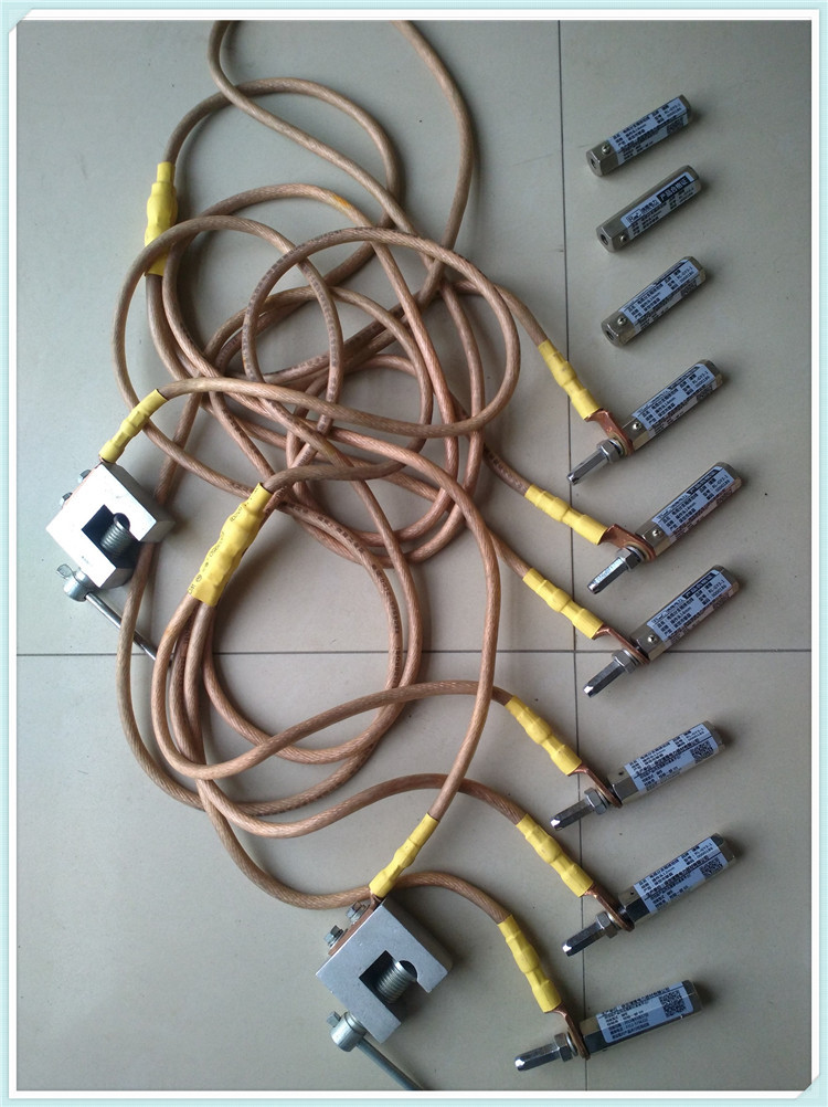電纜分支箱專用接地線