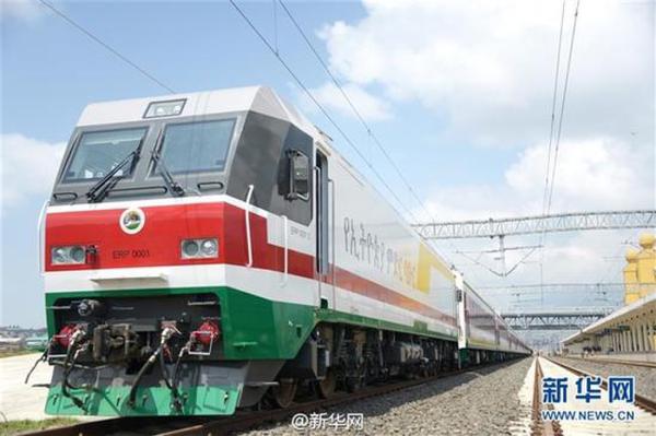 非洲首條現(xiàn)代電氣化鐵路通車 車票大亮！
