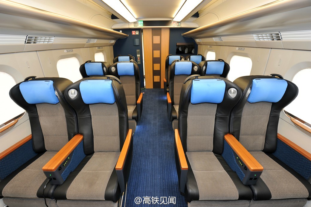 高鐵為什么沒有安全帶？
