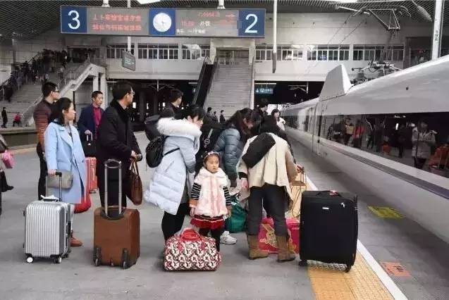 坐高鐵時(shí),腳底下這些“地標(biāo)”你能分清楚嗎?