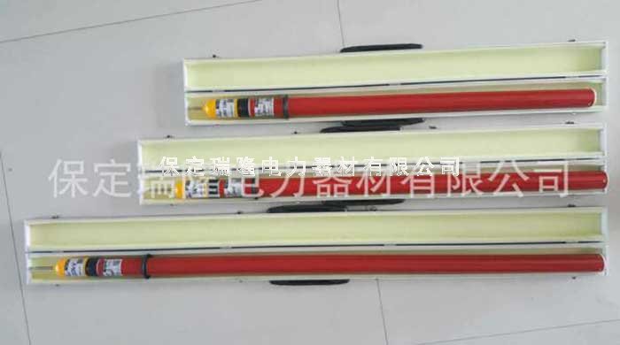 HG型-DC1500V聲光直流驗電器