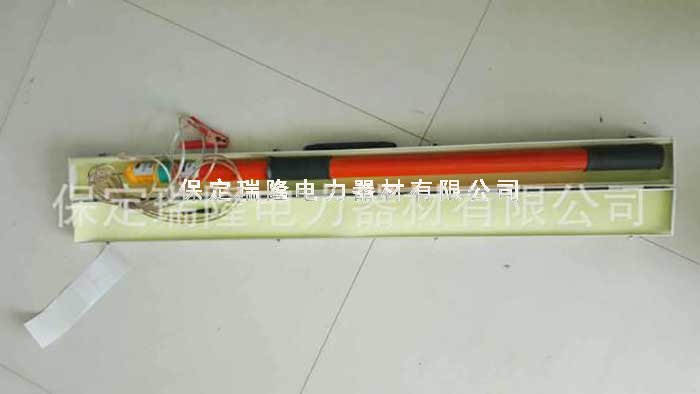 HG型-DC1500V聲光直流驗電器