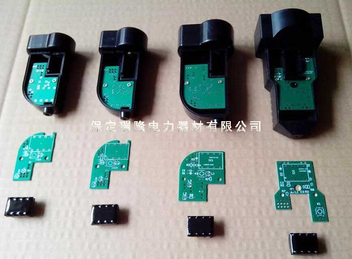 伸縮式棒狀驗電器