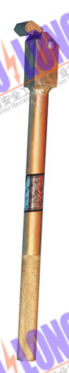 接觸線扭面器（正面器）