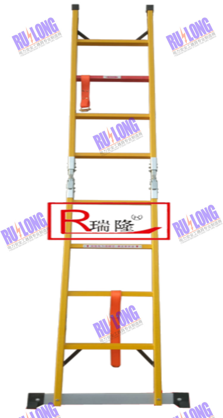 環(huán)氧樹脂玻璃鋼_人字關節(jié)梯2