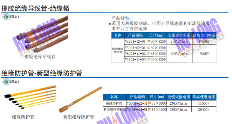 橡膠絕緣導(dǎo)線管，絕緣防護管